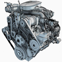P20EC Engine